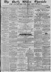 North Wales Chronicle Saturday 14 May 1859 Page 1