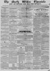 North Wales Chronicle Saturday 04 June 1859 Page 1
