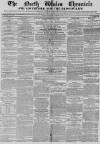 North Wales Chronicle Saturday 01 October 1859 Page 1