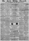 North Wales Chronicle Saturday 29 September 1860 Page 1