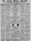 North Wales Chronicle Saturday 20 October 1860 Page 1