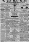 North Wales Chronicle Saturday 03 November 1860 Page 1