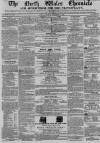 North Wales Chronicle Saturday 17 November 1860 Page 1