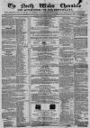 North Wales Chronicle Saturday 08 December 1860 Page 1