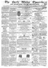 North Wales Chronicle Saturday 02 February 1861 Page 1