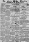 North Wales Chronicle Saturday 08 February 1862 Page 1