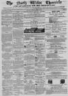 North Wales Chronicle Saturday 12 April 1862 Page 1