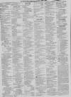 North Wales Chronicle Saturday 09 August 1862 Page 12