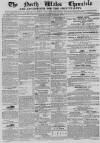 North Wales Chronicle Saturday 15 November 1862 Page 1