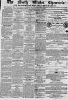 North Wales Chronicle Saturday 04 April 1863 Page 1