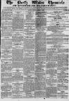 North Wales Chronicle Saturday 11 April 1863 Page 1