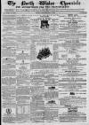 North Wales Chronicle Saturday 13 June 1863 Page 1