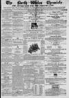 North Wales Chronicle Saturday 20 June 1863 Page 1
