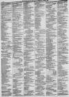 North Wales Chronicle Saturday 25 July 1863 Page 12