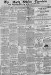 North Wales Chronicle Saturday 08 October 1864 Page 1