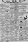 North Wales Chronicle Saturday 12 November 1864 Page 1