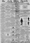 North Wales Chronicle Saturday 22 April 1865 Page 1
