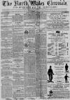 North Wales Chronicle Saturday 11 November 1865 Page 1