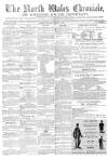 North Wales Chronicle Saturday 13 January 1866 Page 1