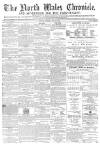 North Wales Chronicle Saturday 28 July 1866 Page 1