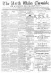 North Wales Chronicle Saturday 11 August 1866 Page 1
