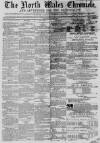 North Wales Chronicle Saturday 02 March 1867 Page 1