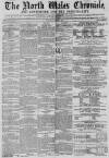 North Wales Chronicle Saturday 09 March 1867 Page 1