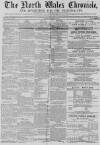North Wales Chronicle Saturday 23 March 1867 Page 1