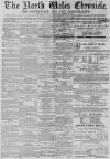 North Wales Chronicle Saturday 30 March 1867 Page 1