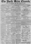 North Wales Chronicle Saturday 04 January 1868 Page 1