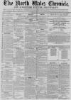 North Wales Chronicle Saturday 25 January 1868 Page 1