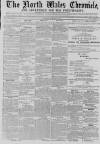 North Wales Chronicle Saturday 15 February 1868 Page 1