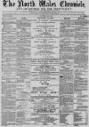 North Wales Chronicle Saturday 02 May 1868 Page 1