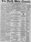 North Wales Chronicle Saturday 01 August 1868 Page 1