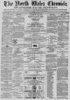 North Wales Chronicle Saturday 12 December 1868 Page 1