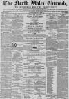 North Wales Chronicle Saturday 19 December 1868 Page 1