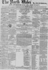 North Wales Chronicle Saturday 26 December 1868 Page 1