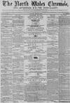 North Wales Chronicle Saturday 02 January 1869 Page 1