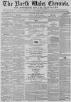 North Wales Chronicle Saturday 09 January 1869 Page 1