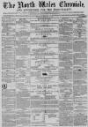 North Wales Chronicle Saturday 13 February 1869 Page 1