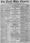 North Wales Chronicle Saturday 20 February 1869 Page 1
