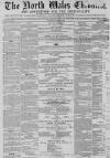 North Wales Chronicle Saturday 06 March 1869 Page 1