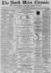 North Wales Chronicle Saturday 17 April 1869 Page 1