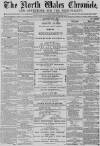 North Wales Chronicle Saturday 08 May 1869 Page 1