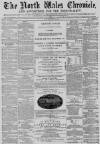 North Wales Chronicle Saturday 05 June 1869 Page 1