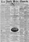 North Wales Chronicle Saturday 12 June 1869 Page 1