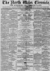 North Wales Chronicle Saturday 04 September 1869 Page 1