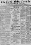 North Wales Chronicle Saturday 11 September 1869 Page 1