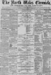 North Wales Chronicle Saturday 30 October 1869 Page 1
