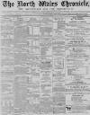 North Wales Chronicle Saturday 24 June 1871 Page 1